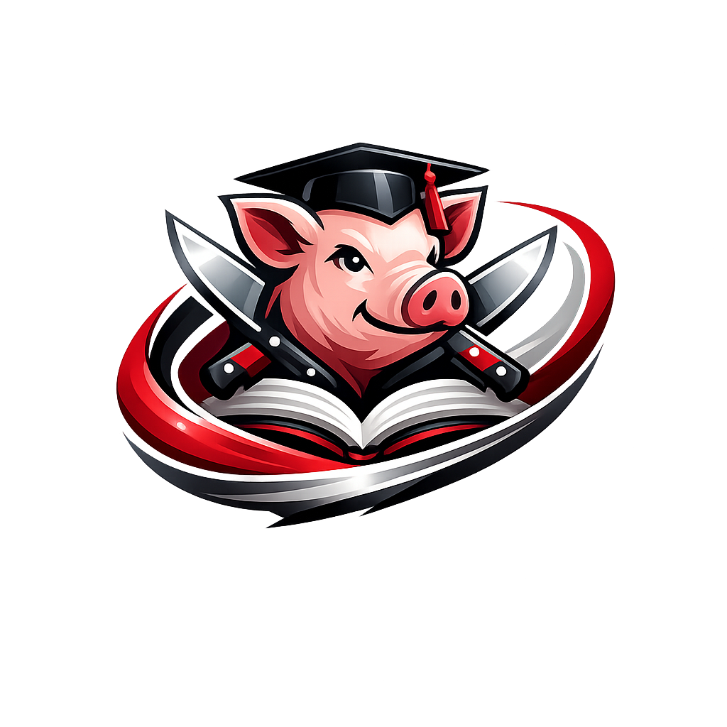 Pork Deboning Academy Logo